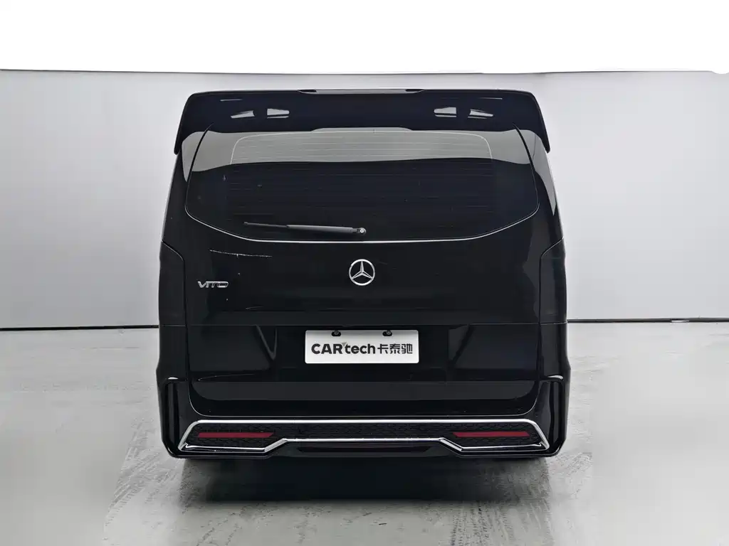 Mercedes-Benz Vito 2025 — фото 5