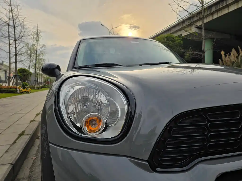 MINI Countryman 2013 — фото 10