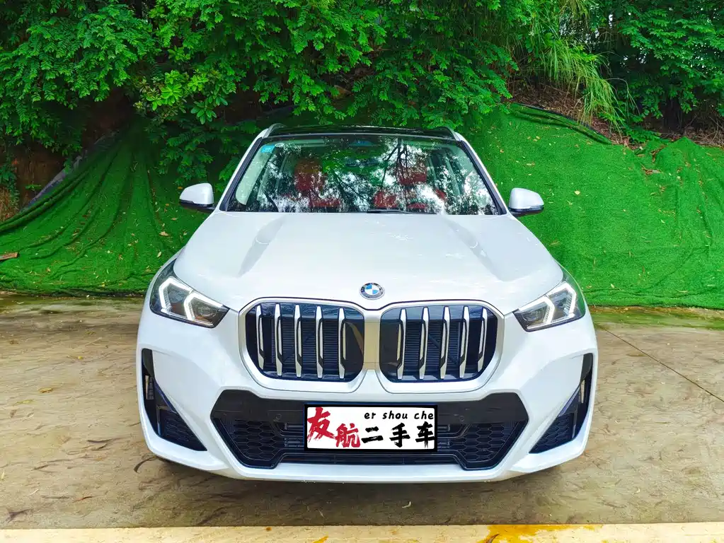 BMW X1 2025