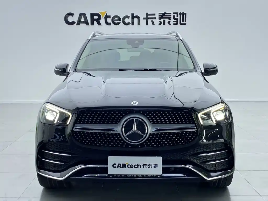 Mercedes-Benz GLE 2022 — фото 2