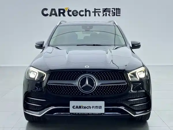 Mercedes-Benz GLE 2022