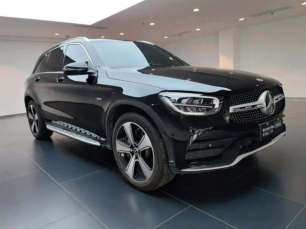 Mercedes-Benz GLC 2022 — фото 2