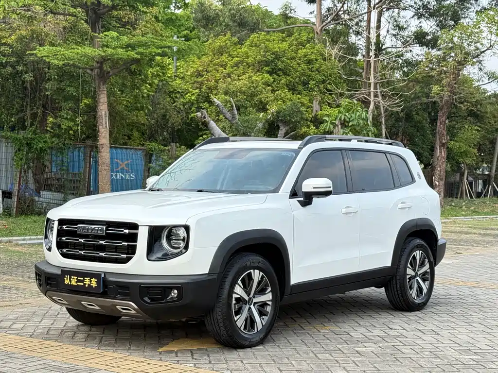 Haval Big Dog 2022 — фото 1