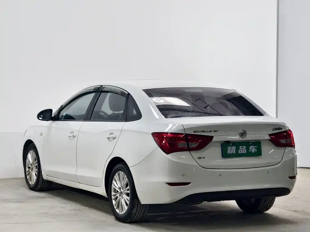 Buick Excelle GT 2015