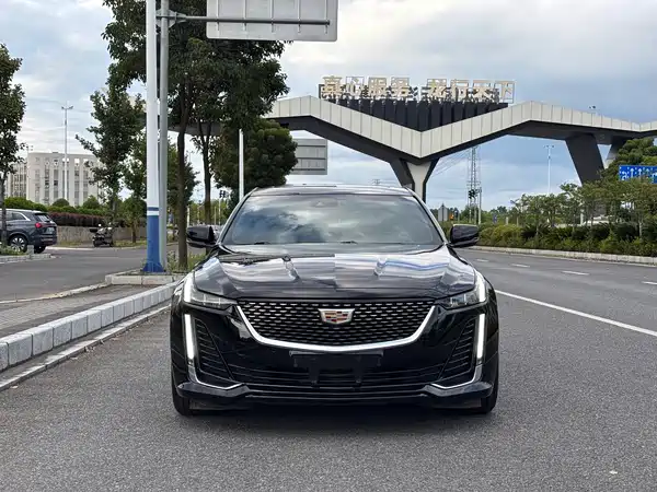 Cadillac CT5 2020