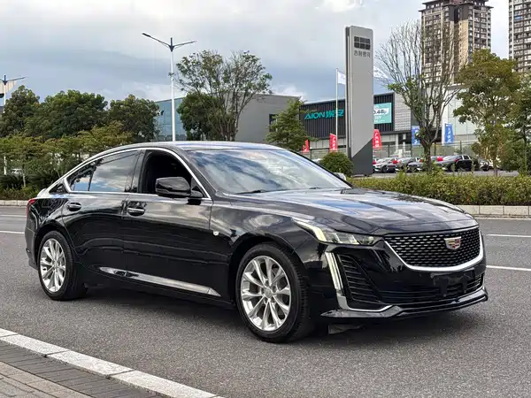 Cadillac CT5 2020