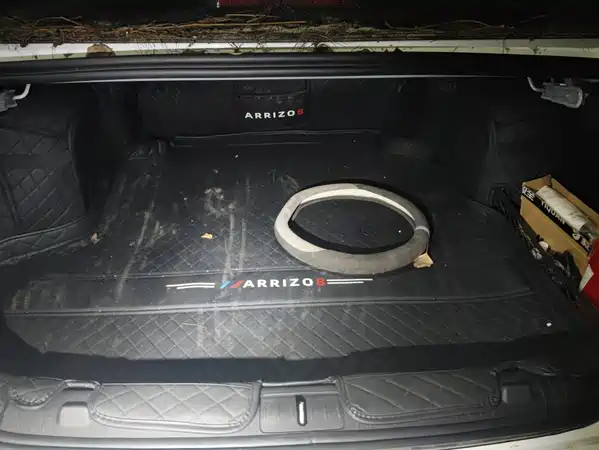 Chery Arrizo 8 2025
