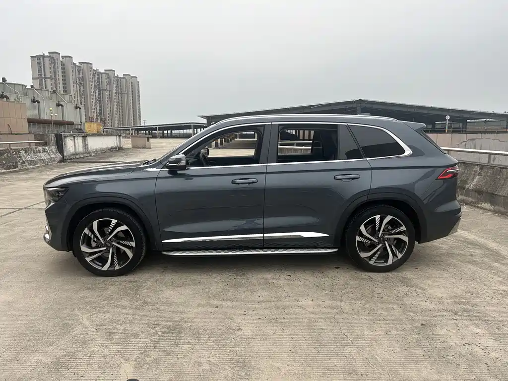Geely Xingyue L 2023 — фото 12