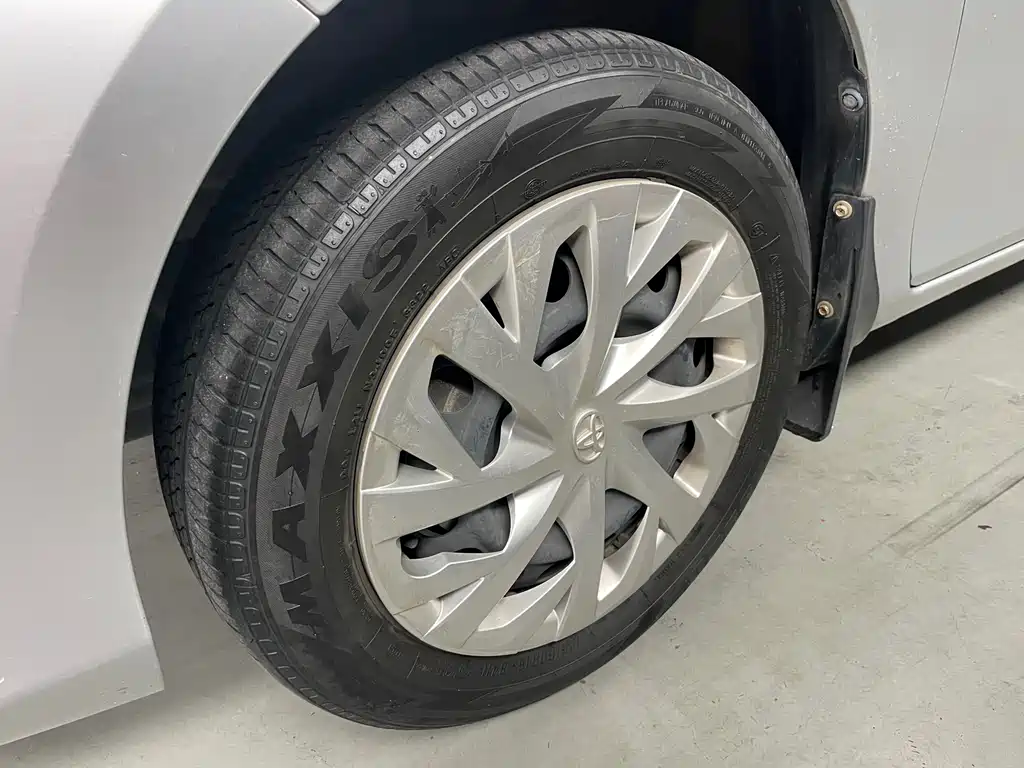 Toyota Vios 2022 — фото 16