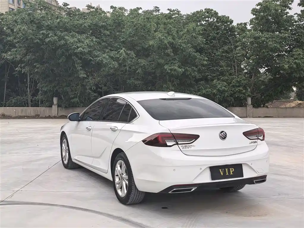 Buick Regal 2021 — фото 10