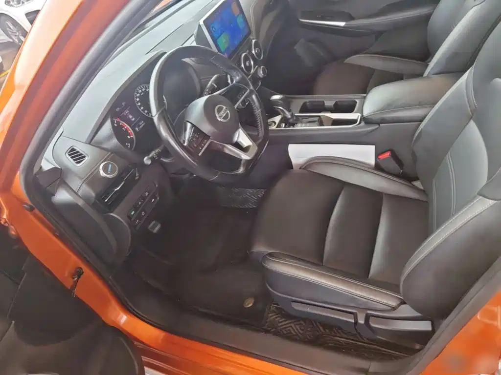 Nissan Sylphy 2019 — фото 15