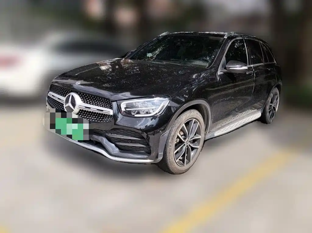 Mercedes-Benz GLC 2020