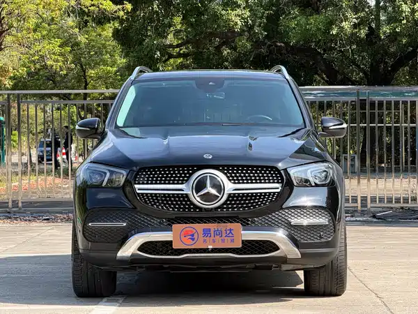 Mercedes-Benz GLE 2022