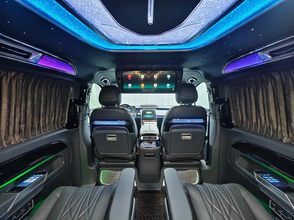 Mercedes-Benz Vito 2025 — фото 24