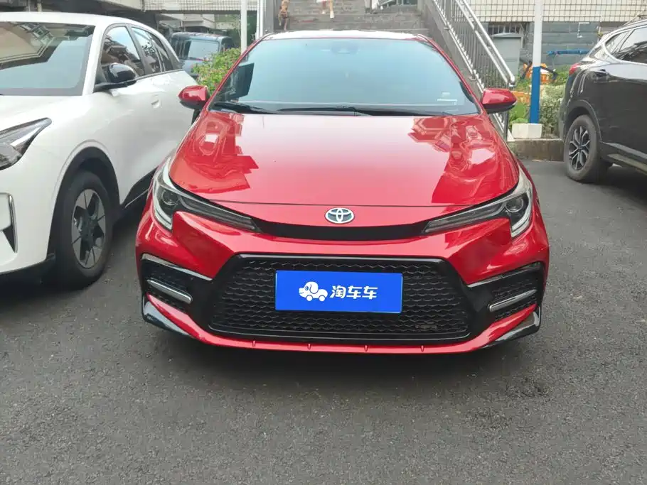 Toyota Levin 2022