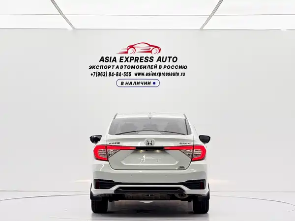 Honda Envix 2023