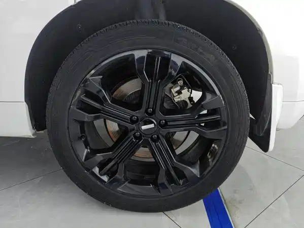 Wey VV7 2018