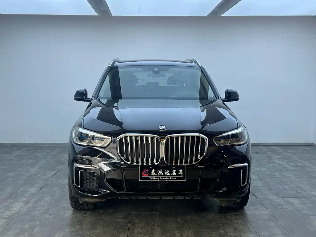 BMW X5 2023 — фото 2