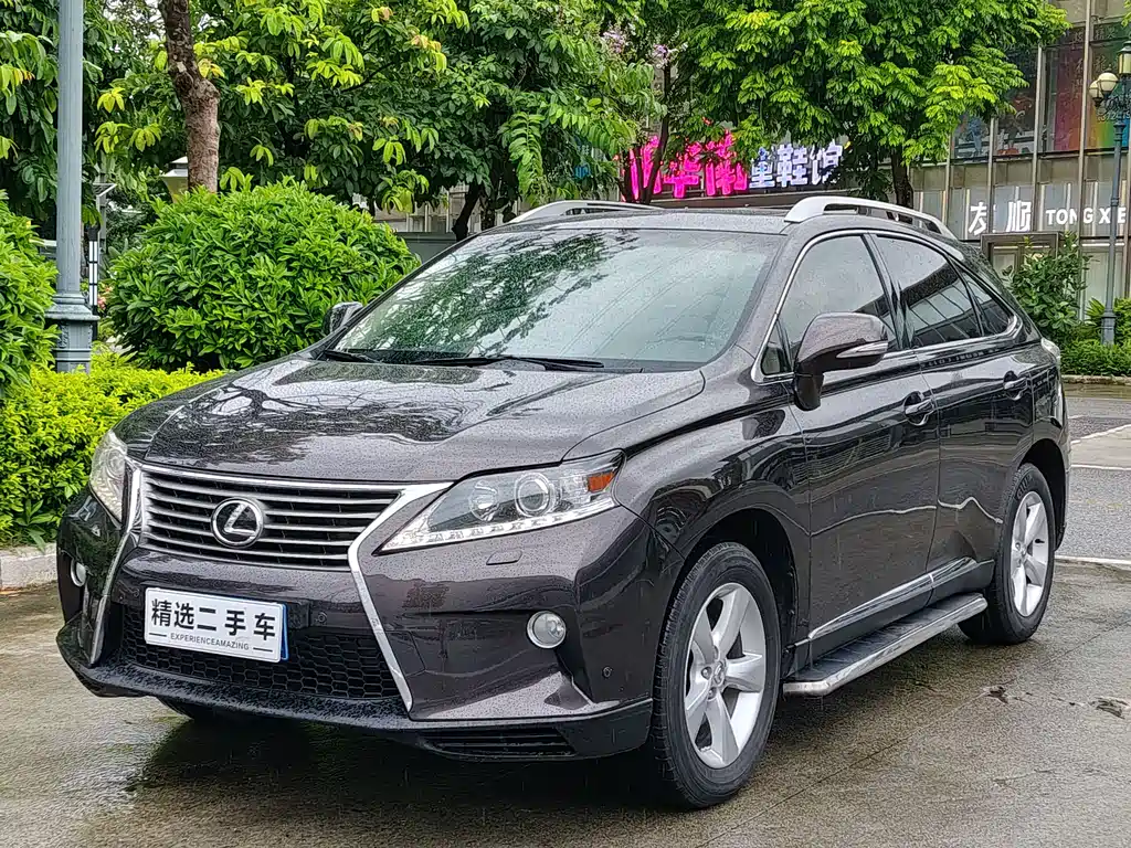 Lexus RX Classic 2013