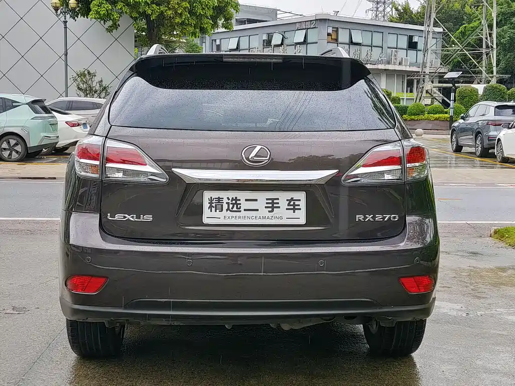 Lexus RX Classic 2013