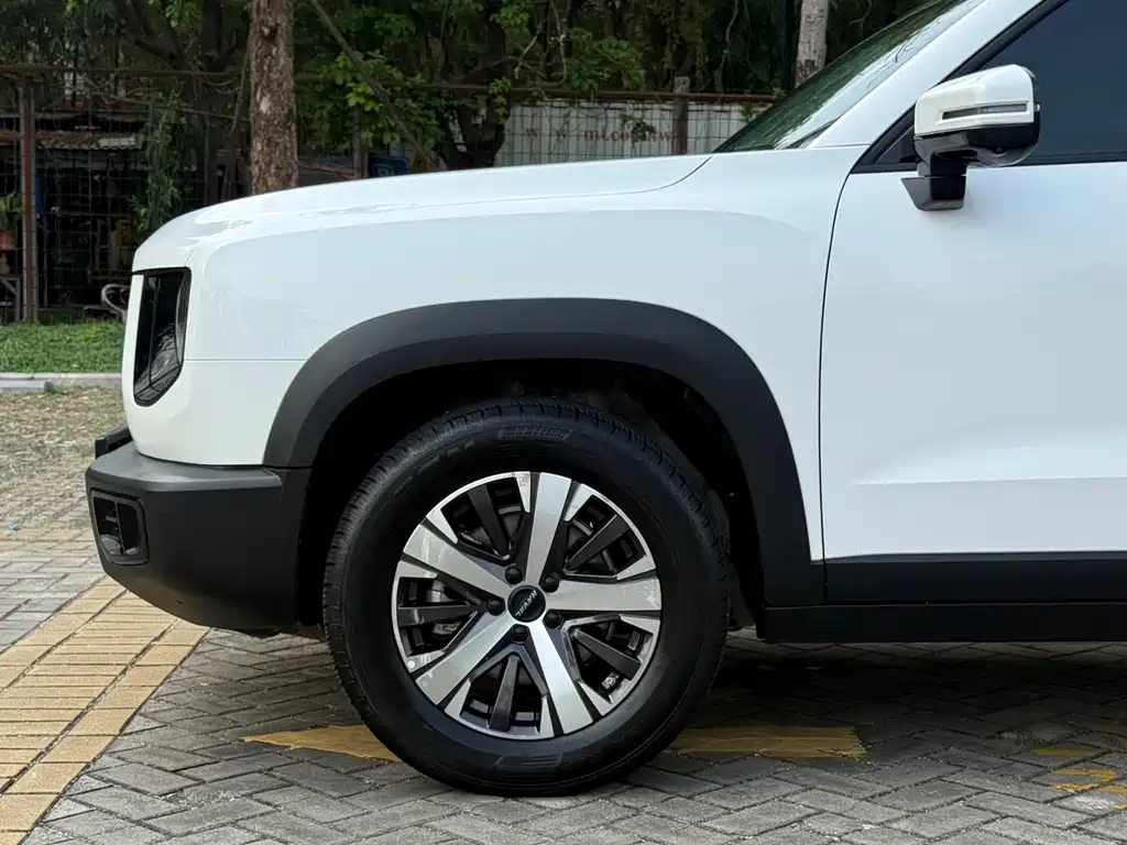 Haval Big Dog 2022 — фото 15