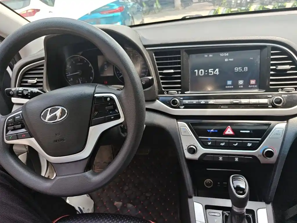Hyundai Celesta 2018 — фото 10