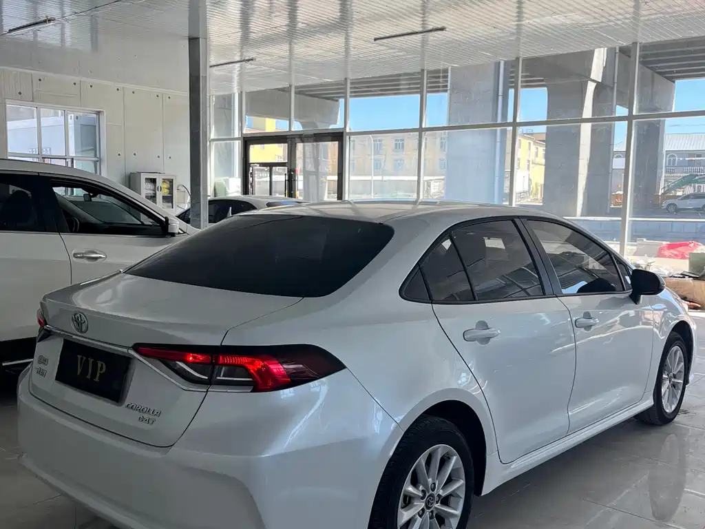 Toyota Corolla 2022