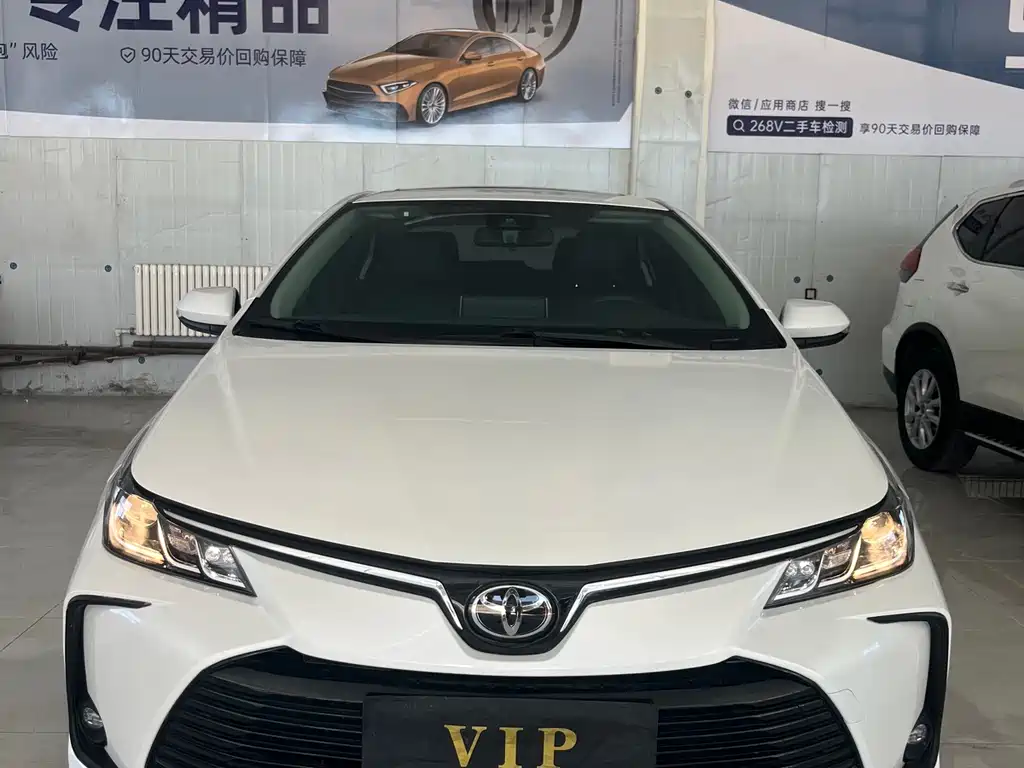 Toyota Corolla 2022