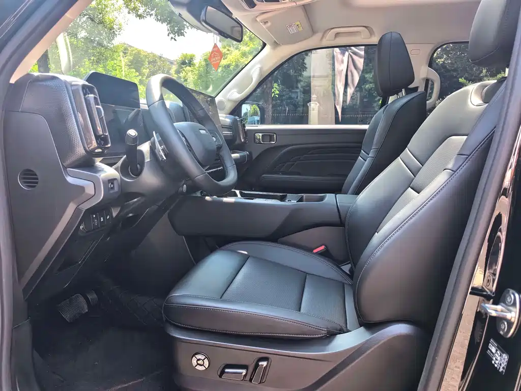 Haval Raptor 2026