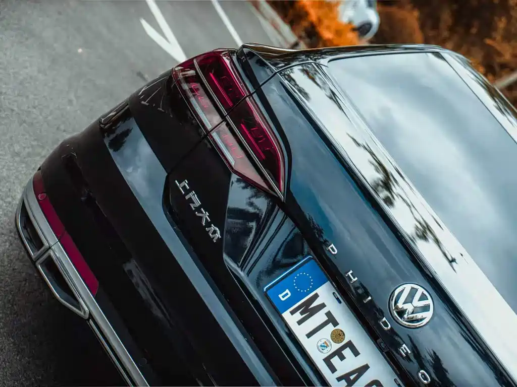 Volkswagen Phideon 2019