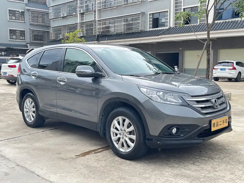 Honda CR-V 2012