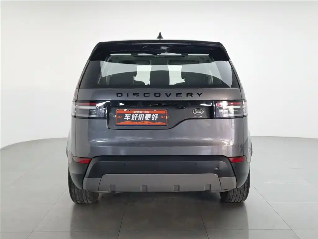 Land Rover Discovery 2019 — фото 4