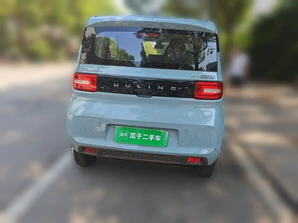 Wuling Hongguang MINIEV 2022