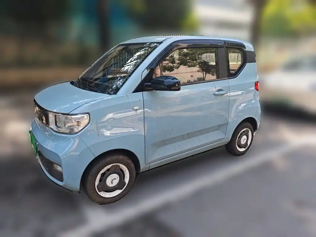 Wuling Hongguang MINIEV 2022