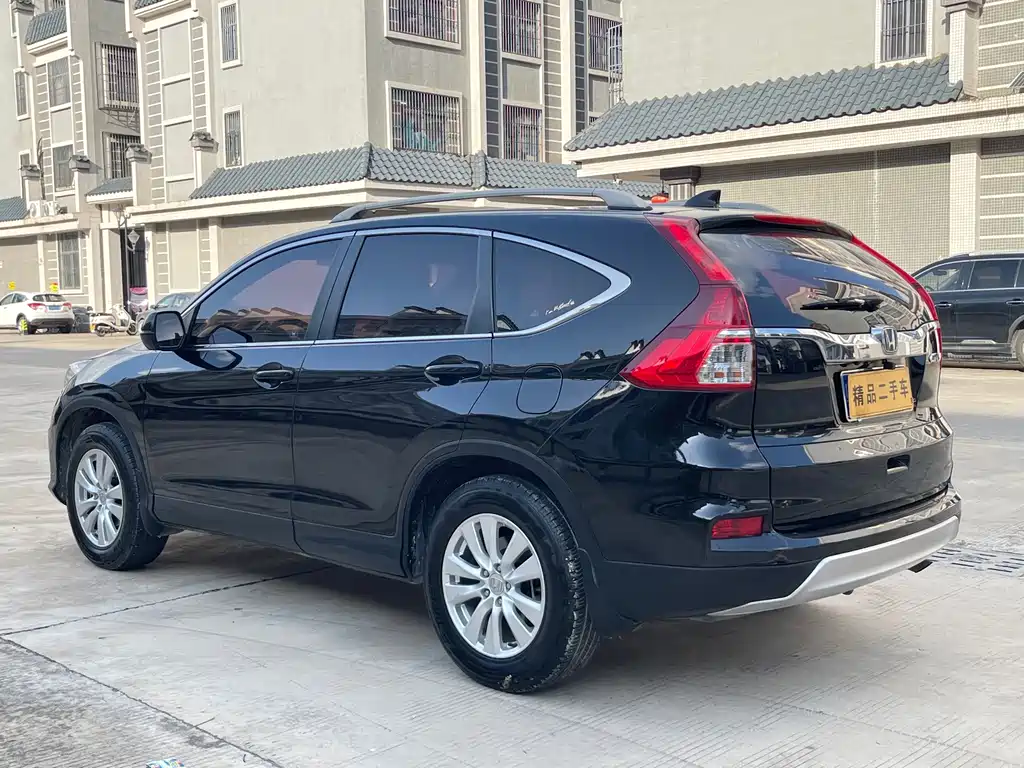 Honda CR-V 2017