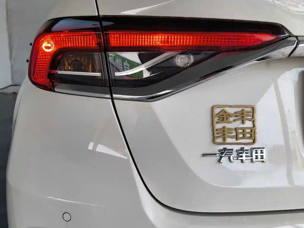 Toyota Corolla 2022
