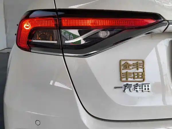 Toyota Corolla 2022