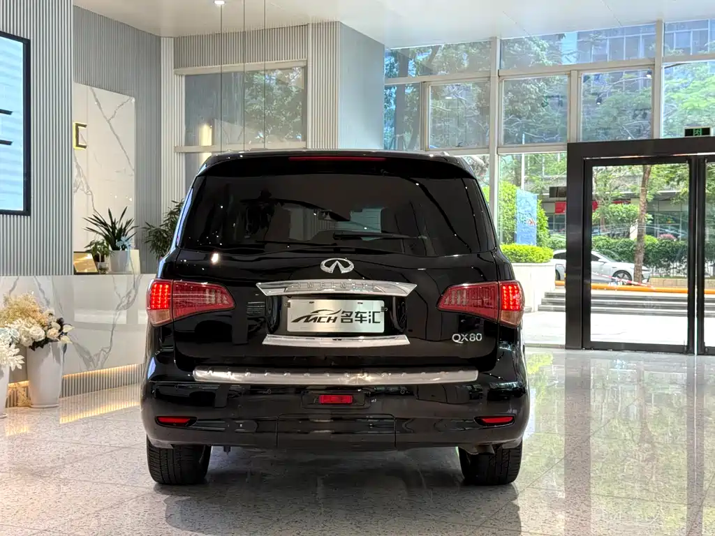 Infiniti QX80 2017 — фото 4