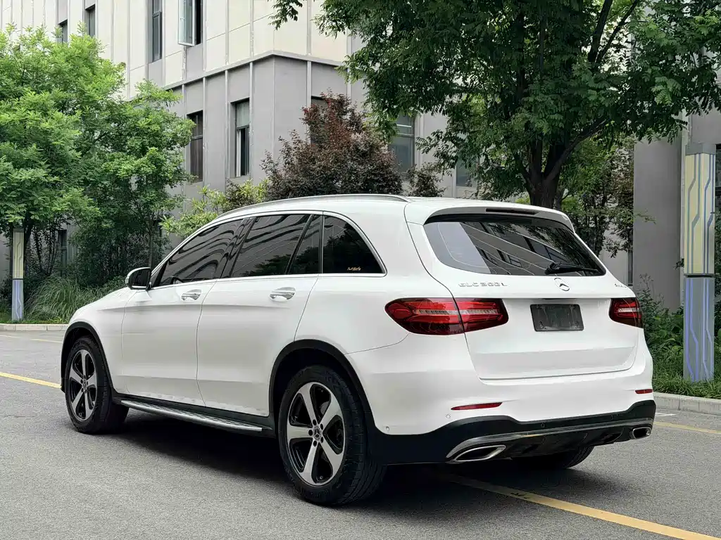 Mercedes-Benz GLC 2019 — фото 9