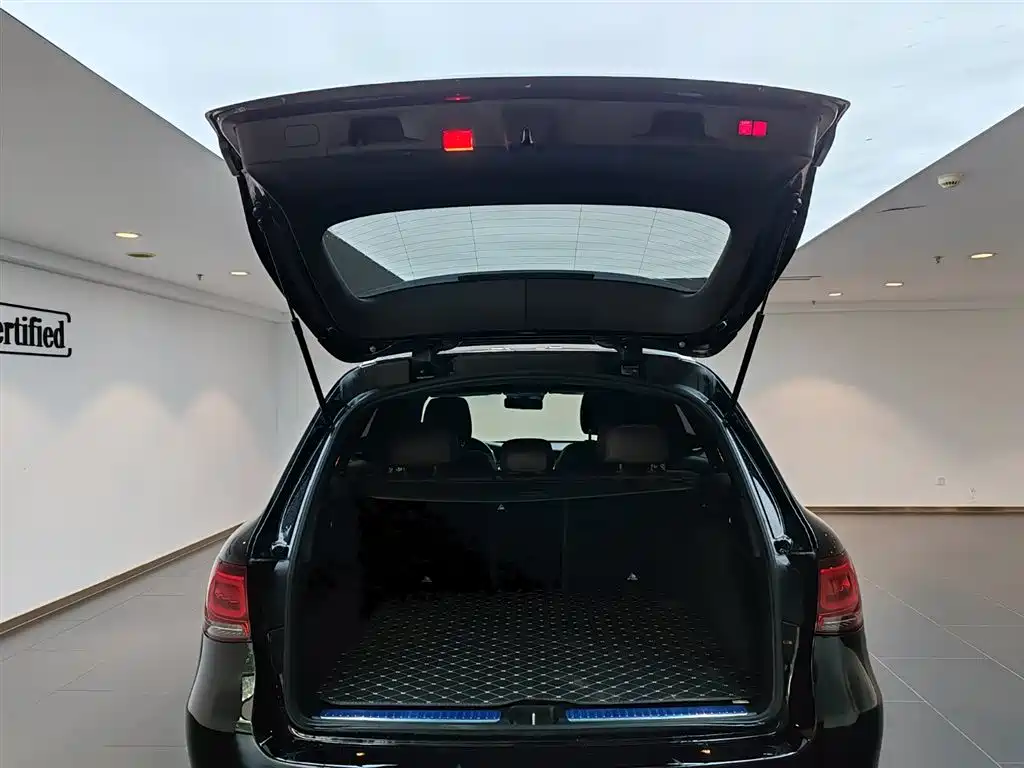 Mercedes-Benz GLC 2022 — фото 10