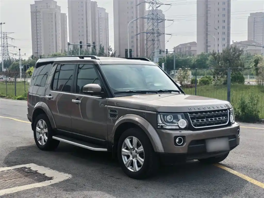 Land Rover Discovery 2016 — фото 6