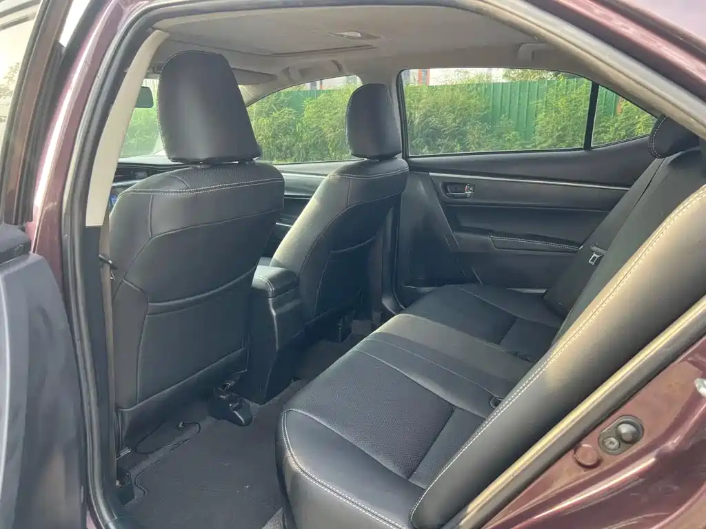Toyota Levin 2017