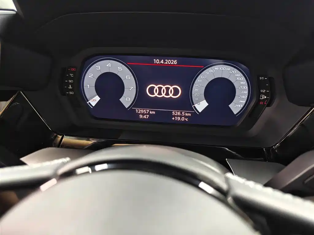 Audi A3 2024 — фото 21