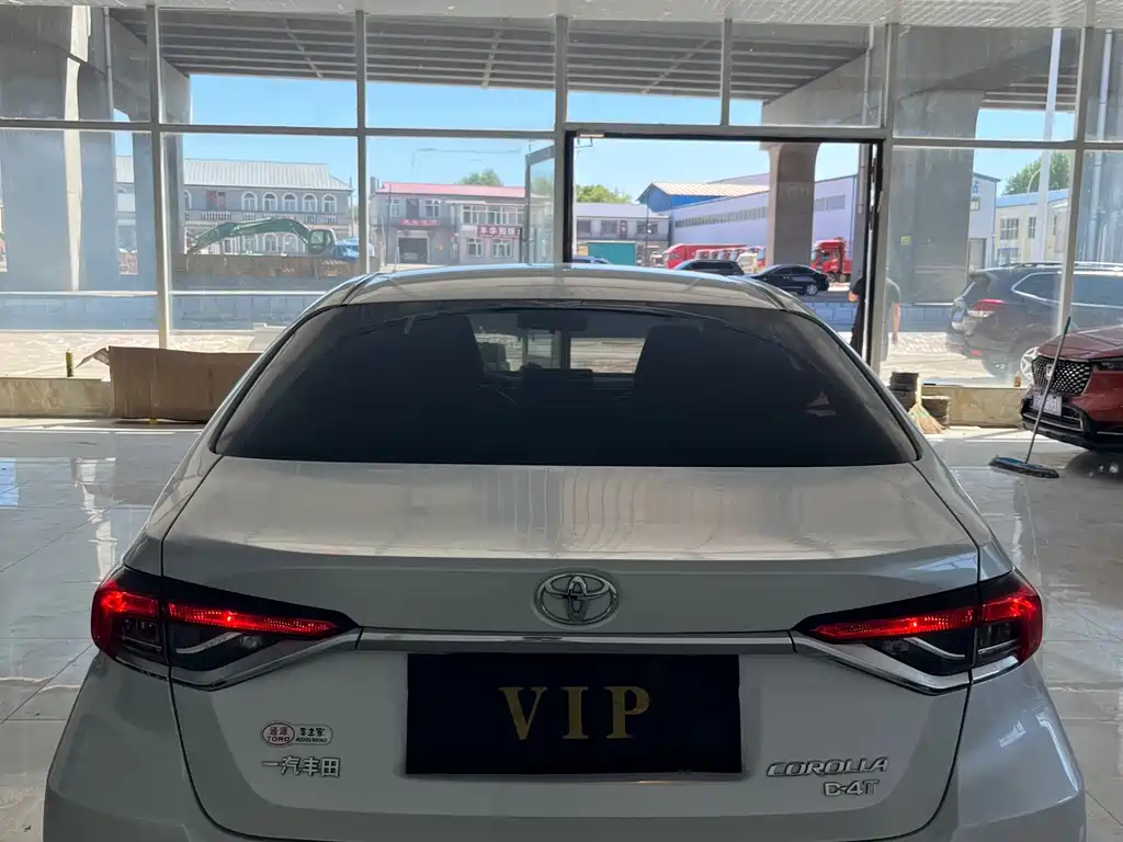 Toyota Corolla 2022