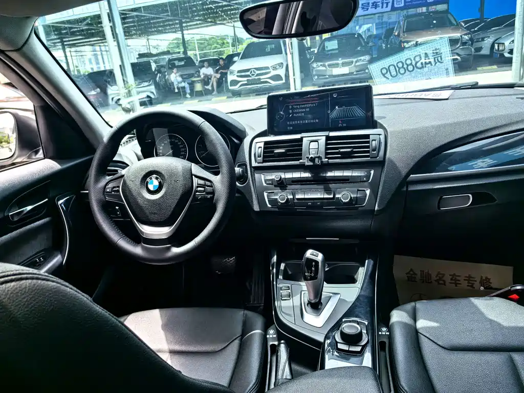 BMW 1 Series 2014