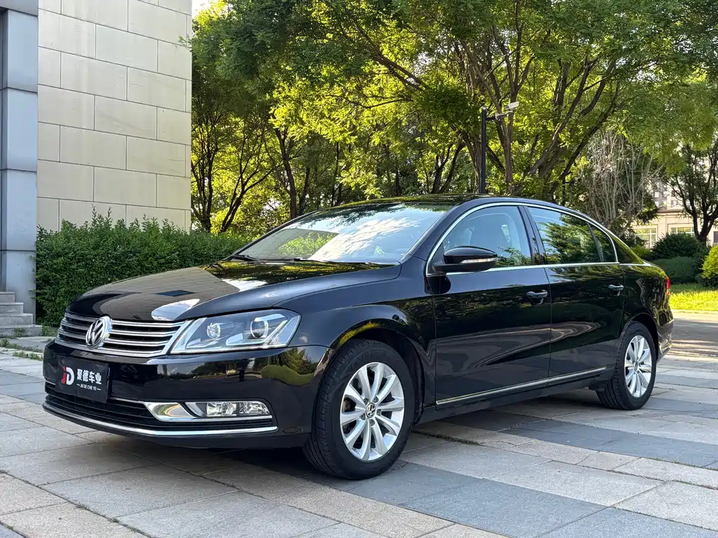 Volkswagen Magotan 2015