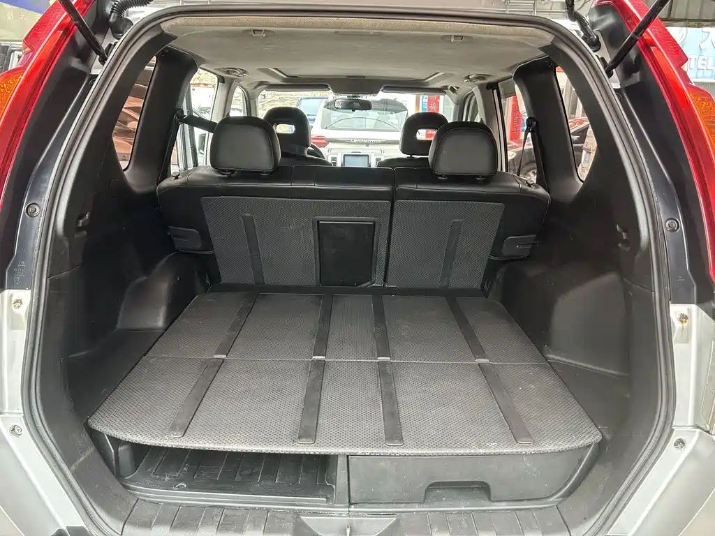Nissan X-Trail 2010