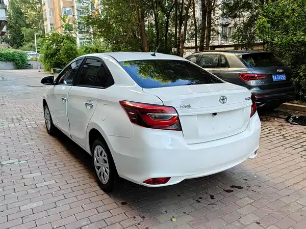 Toyota Vios 2023