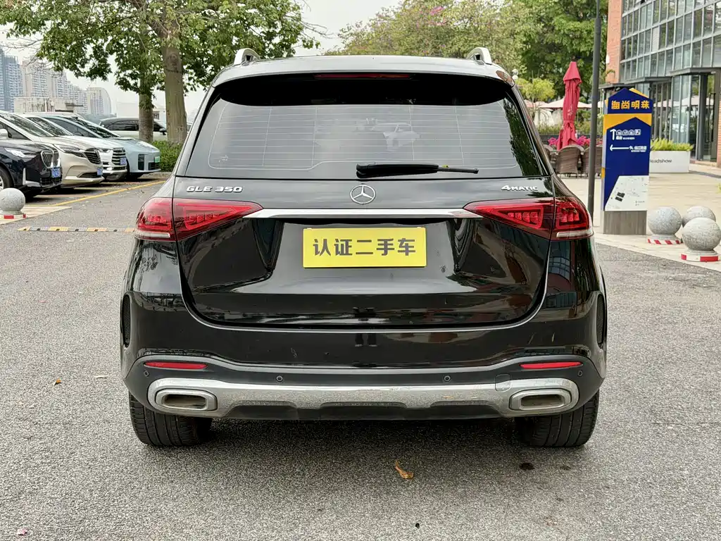 Mercedes-Benz GLE 2023 — фото 4