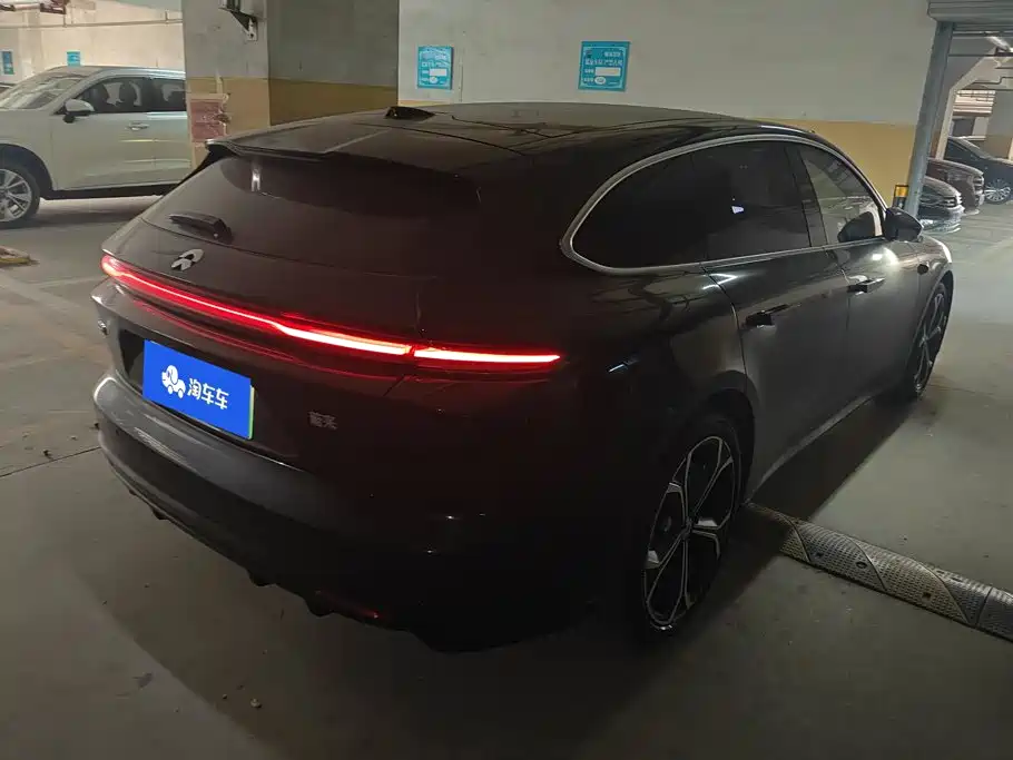 NIO ET5T 2025
